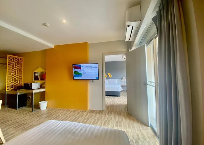 Beehive Boutique Hotel Phuket
